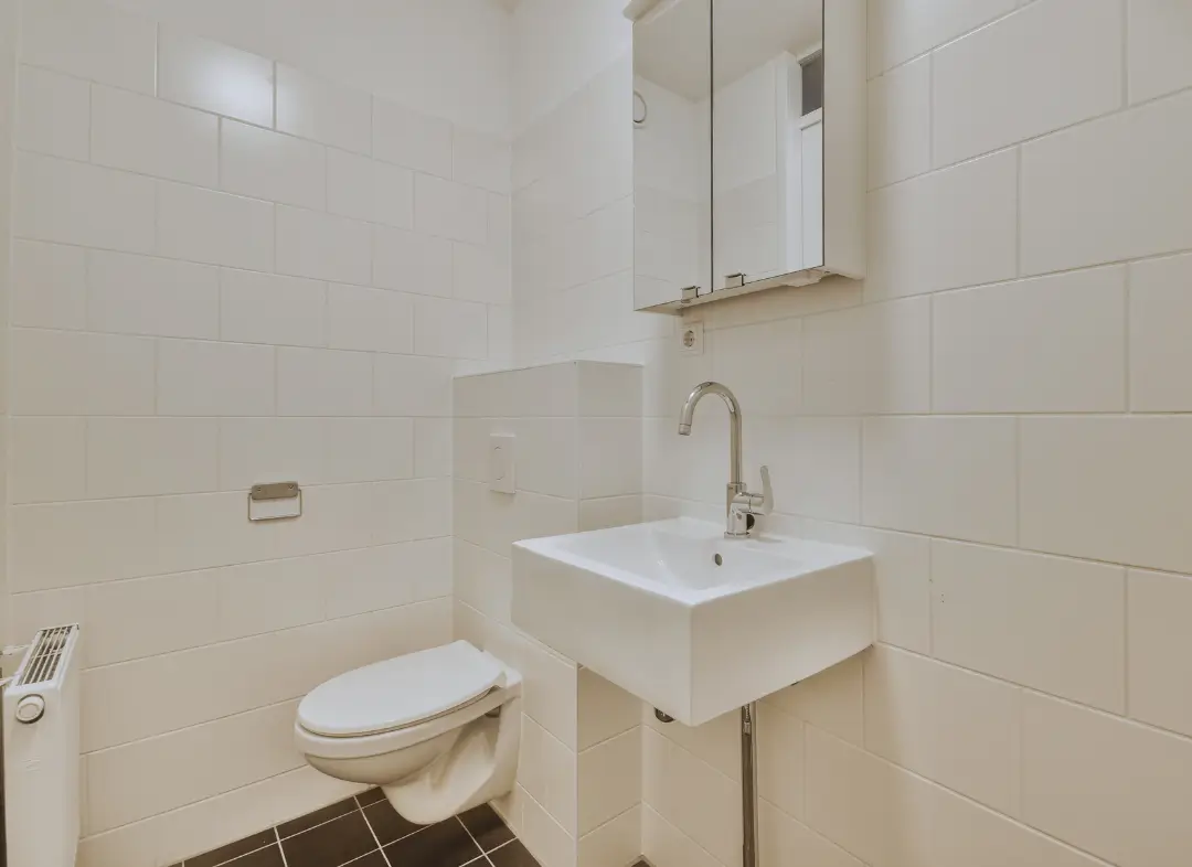 Pose WC Suspendu Roquemaure